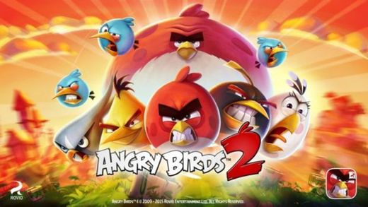 Angry Birds 2