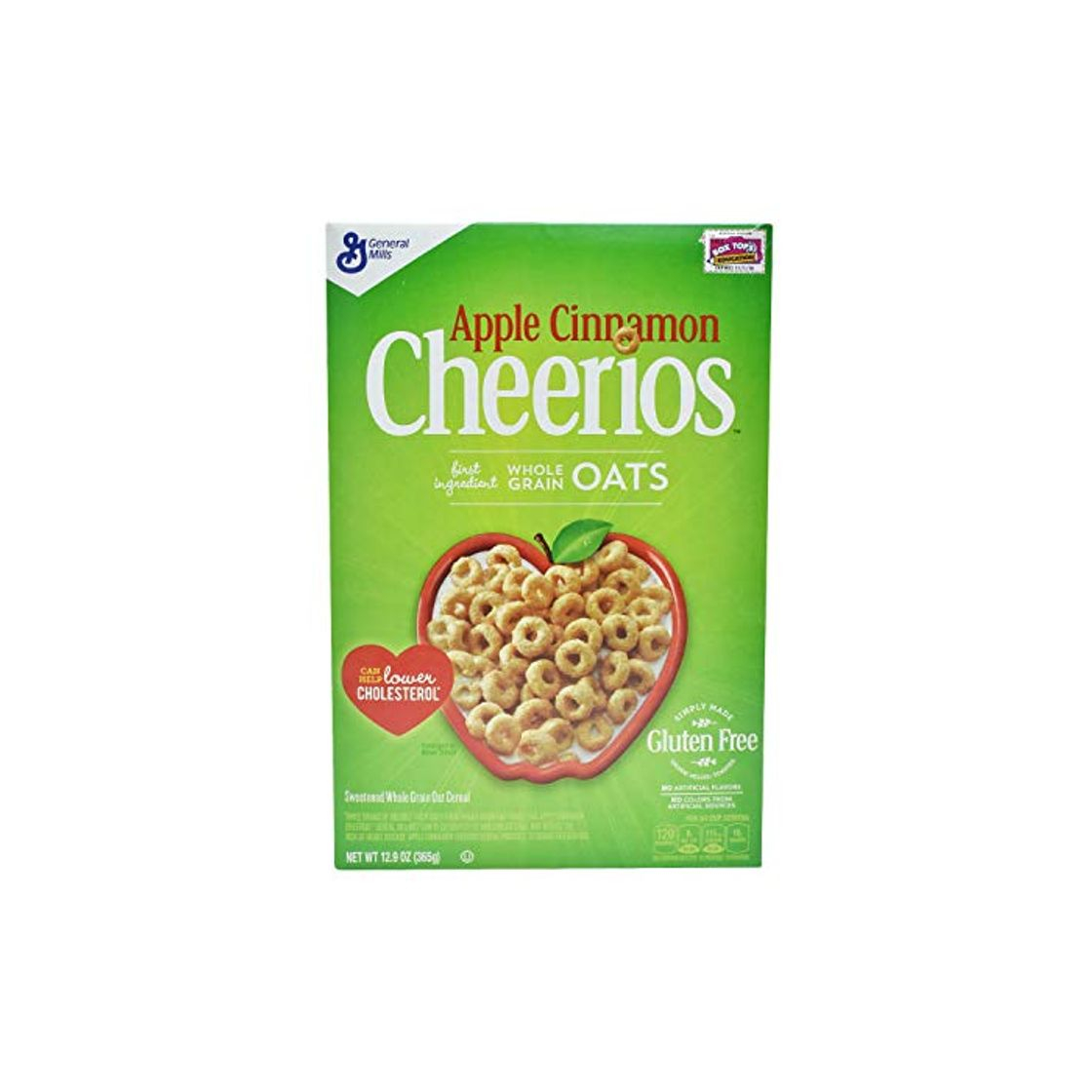 Producto Cheerios Apple Cinnamon Cheerios