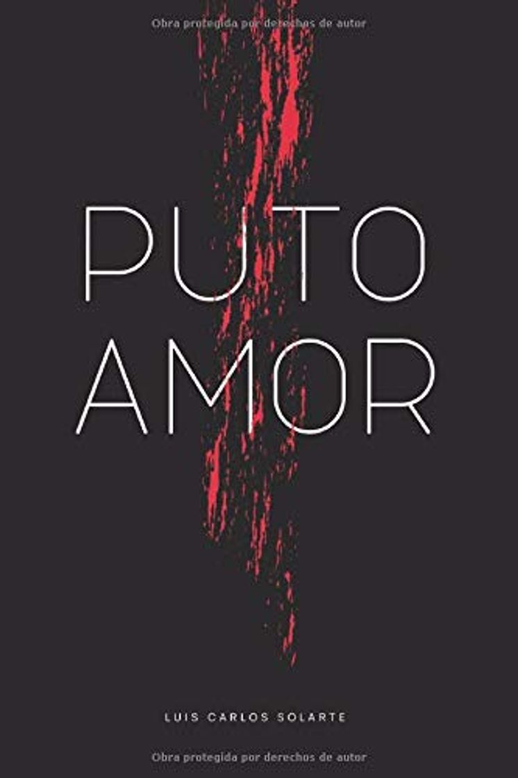 Book Puto Amor