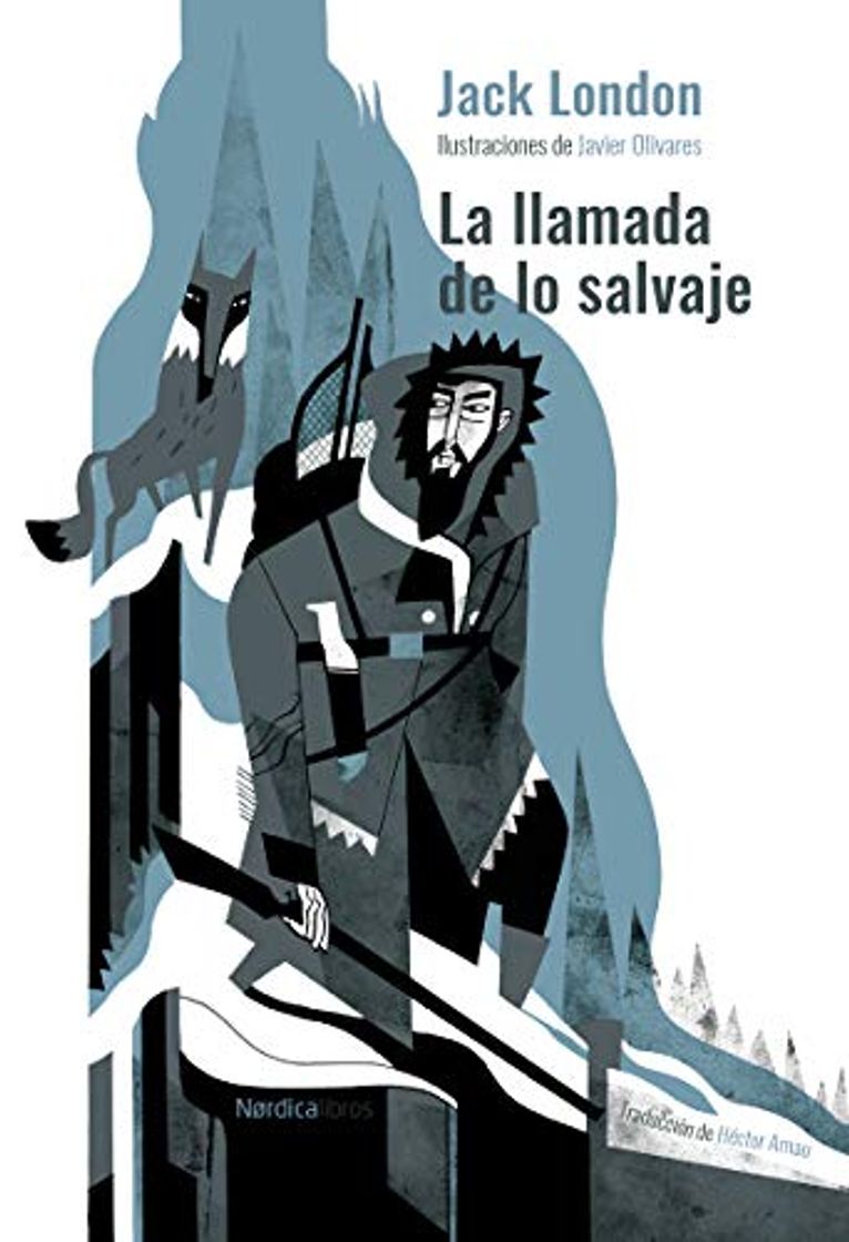 Book La llamada de lo salvaje