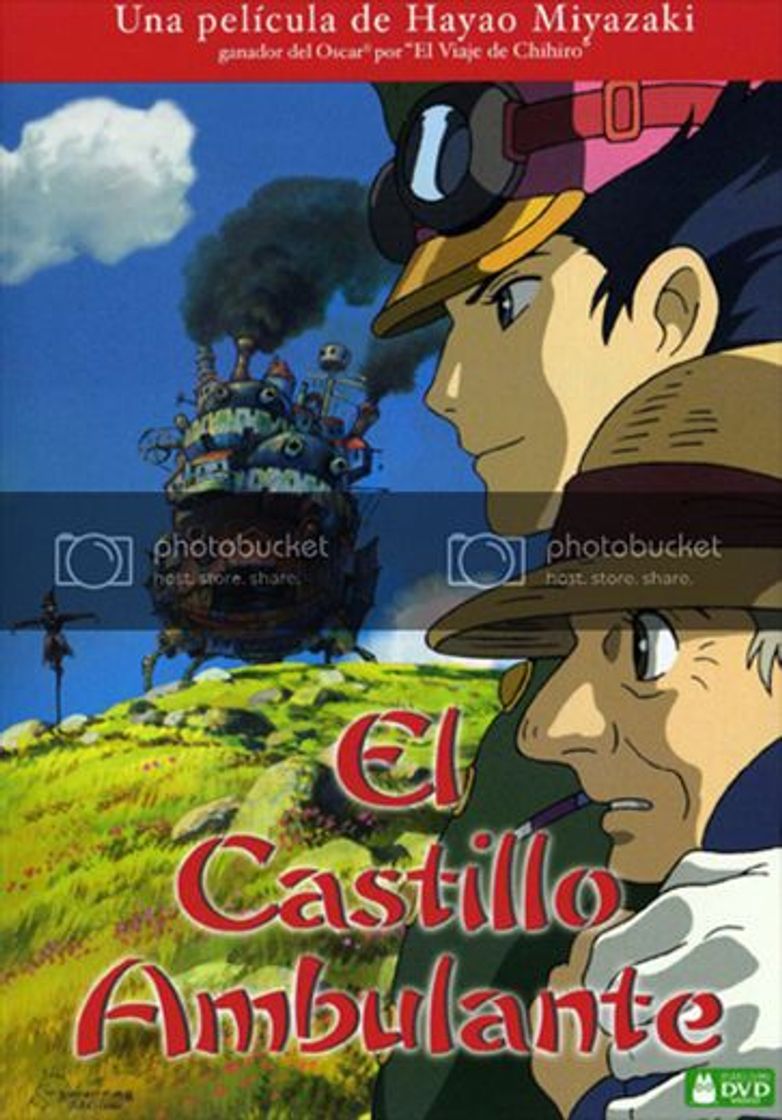 Movie El castillo ambulante