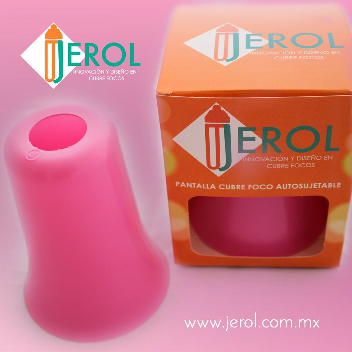 Social Jerol - Visítanos! www.jerol.com.mx