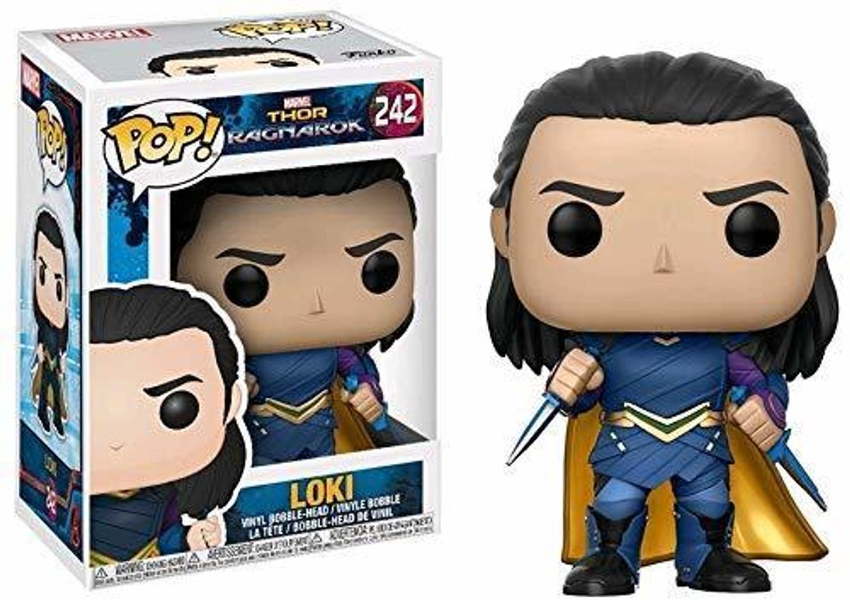 Social Marvel- Figura de Vinilo Loki