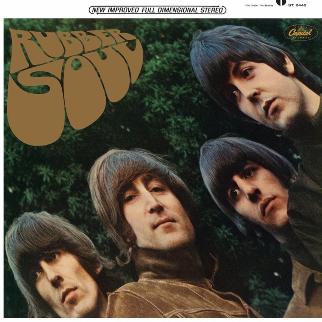 Canciones Rubber Soul | The Beatles