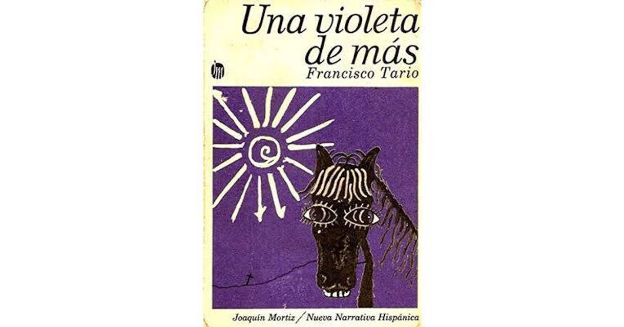 Moda Una violeta de más.