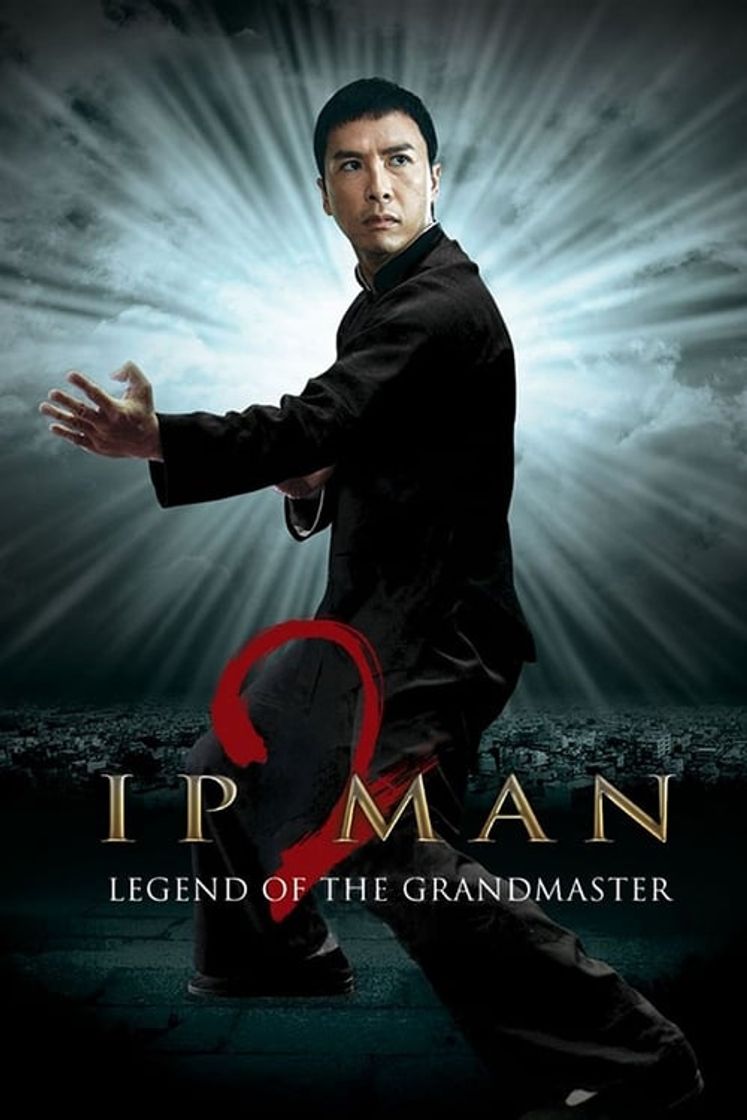 Movie Ip Man 2