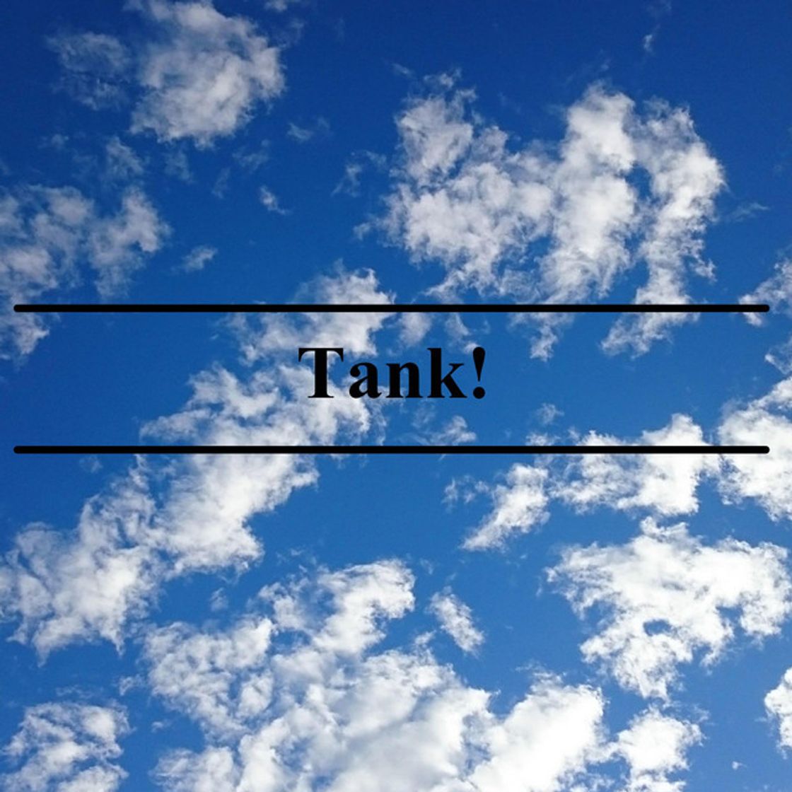 Music Tank! (Cowboy Bebop)
