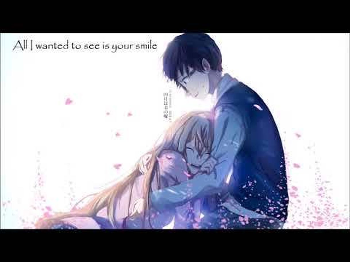 Canciones Kirameki - Wacci (Anime Your Lie in April )