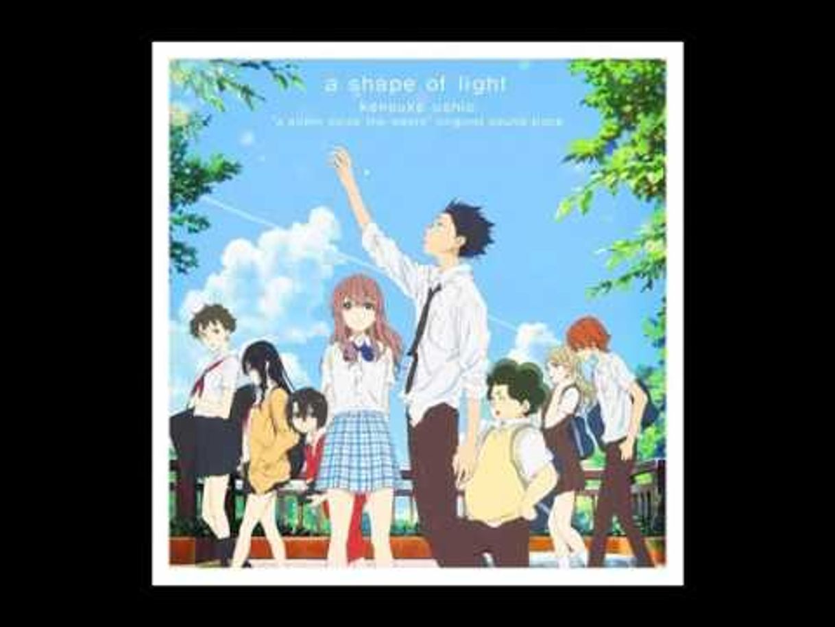 Music A Silent Voice - lit (var)