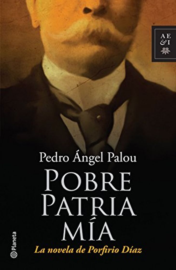 Libro Pobre patria mía