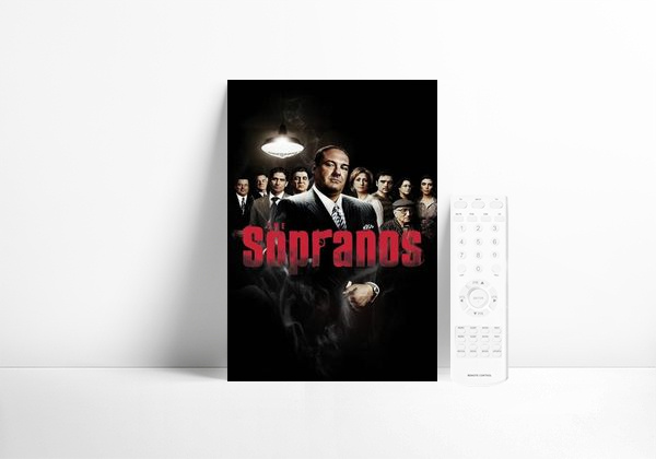 Serie Los Soprano