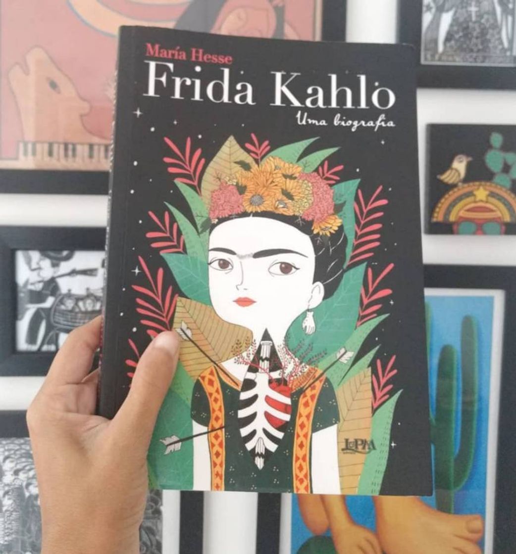 Libro Frida Kahlo. Una biografía