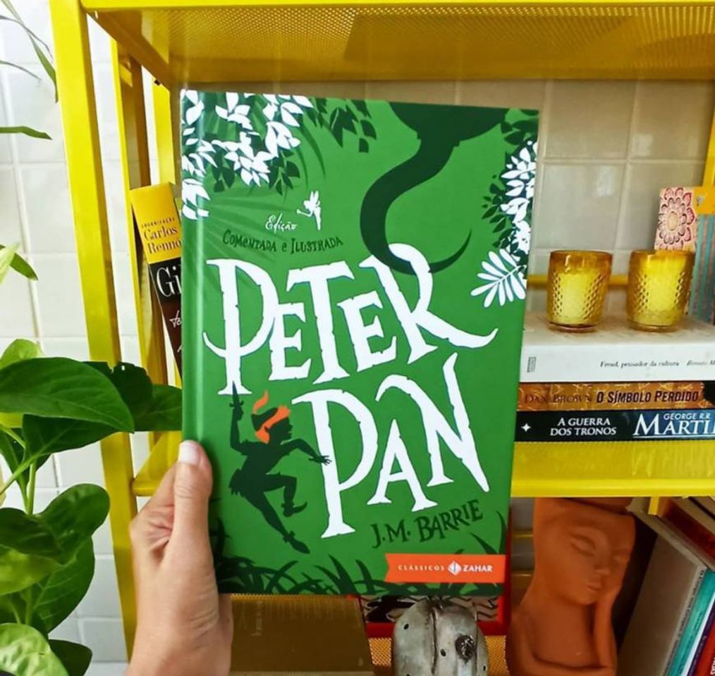 Libro Peter Pan