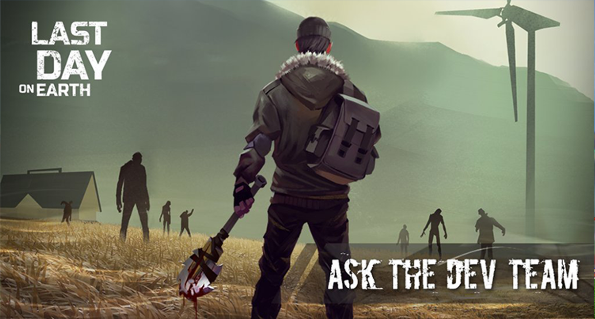 Videogames Last of day on earth: survival