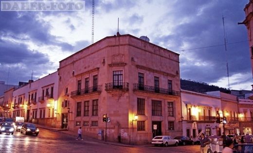 Zacatecas Centro