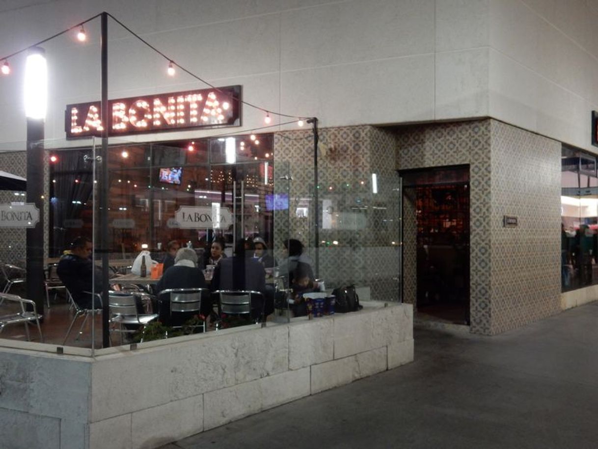 Restaurants La Bonita