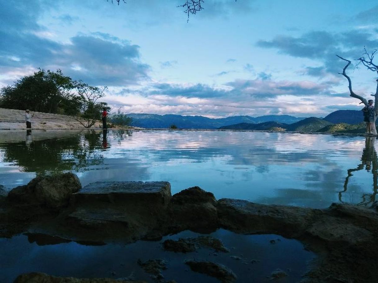 Place Hierve el Agua