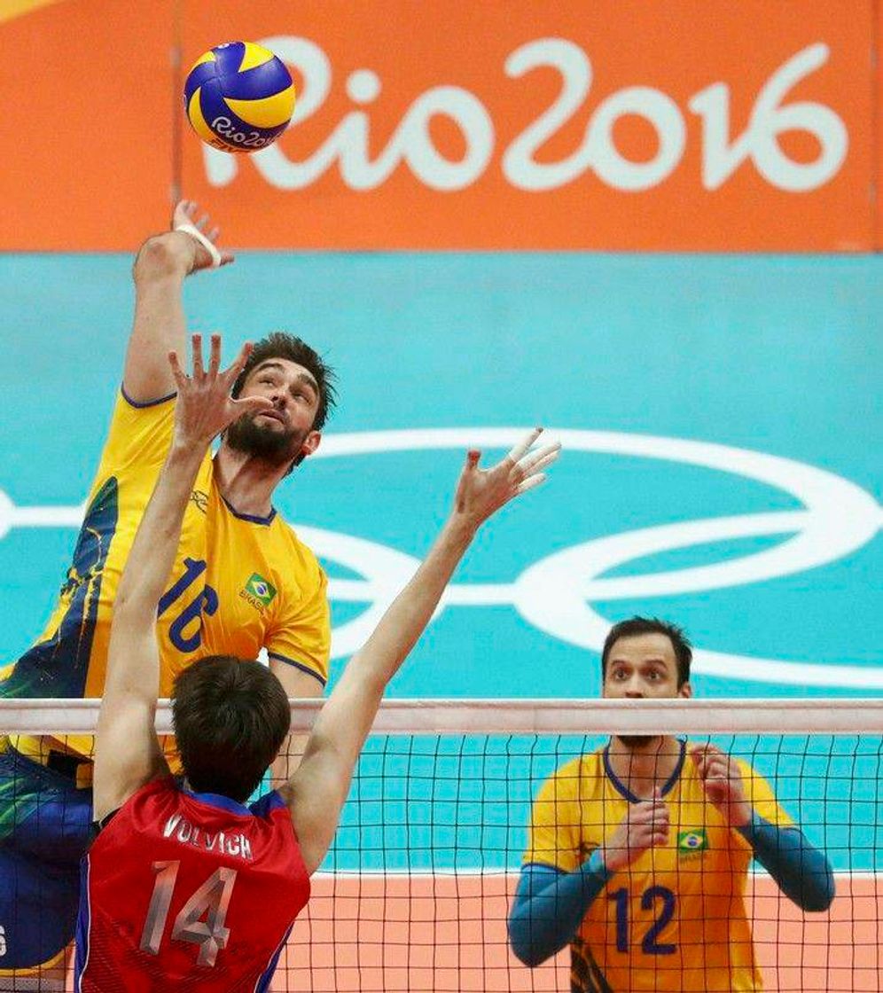 Social Seleção Brasileira 🇧🇷🏐