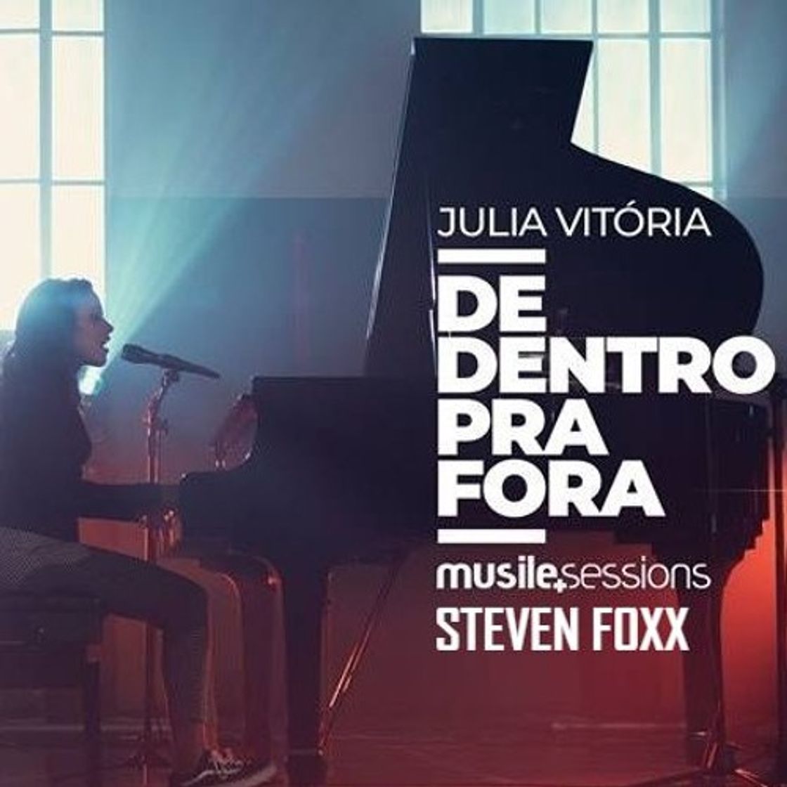 Canción De Dentro Pra Fora