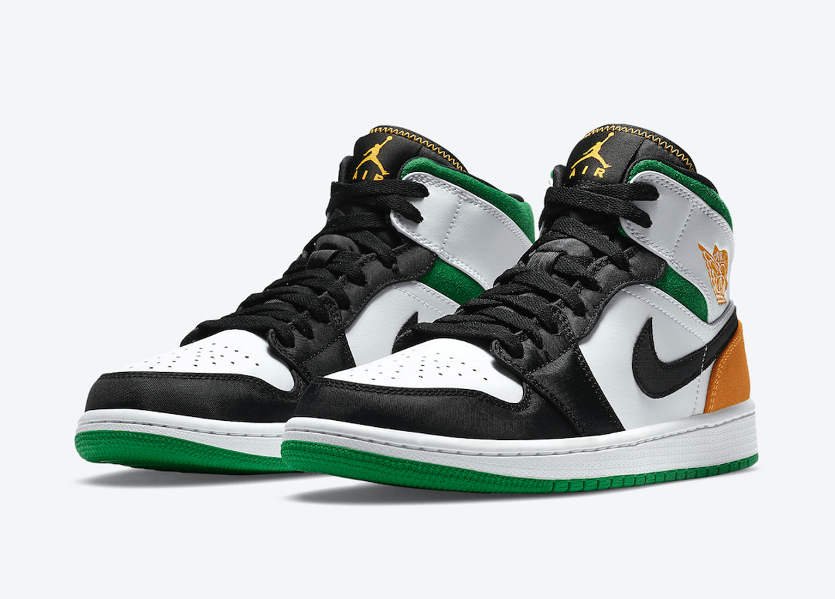 Social Jordan Air 1 Mid SE,