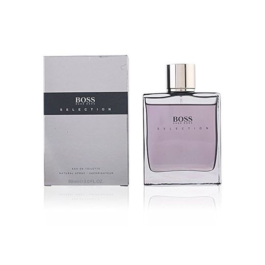 BOSS SELECTION Eau De Toilette vapo 90 ml ORIGINAL