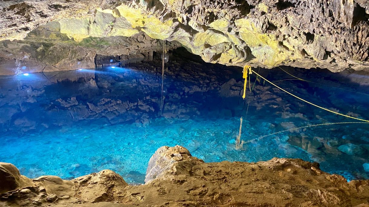 Place Cenote Chihuán