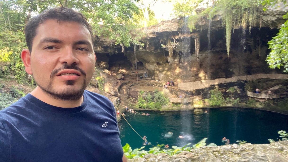 Lugar Cenote Zaci