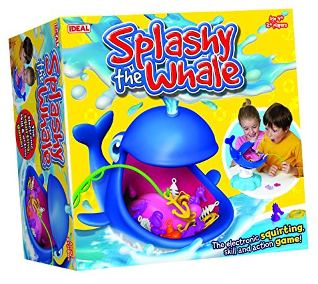 Producto John Adams, Juego La Ballena Splashy