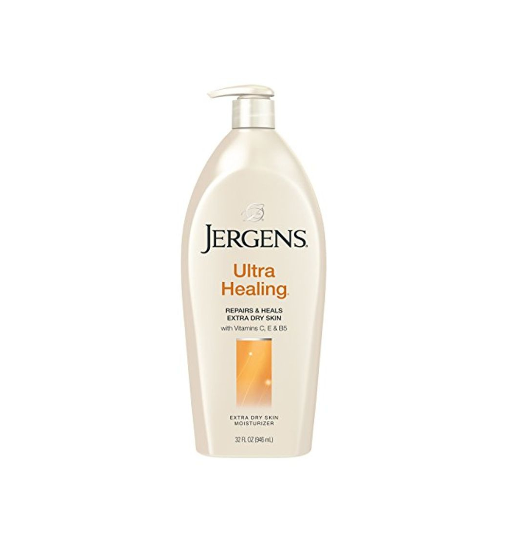 Products Jergens Ultra Curación 946,4 Ml Extra Piel Seca Hidratante Bomba -