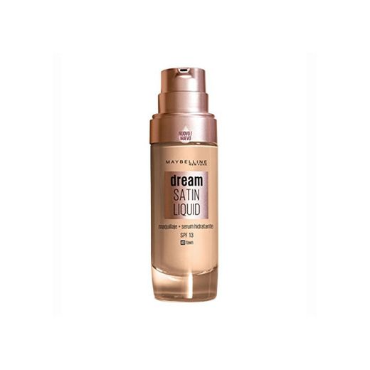 Maybelline New York Dream Radiant Liquid - Base de Maquillaje Líquida con