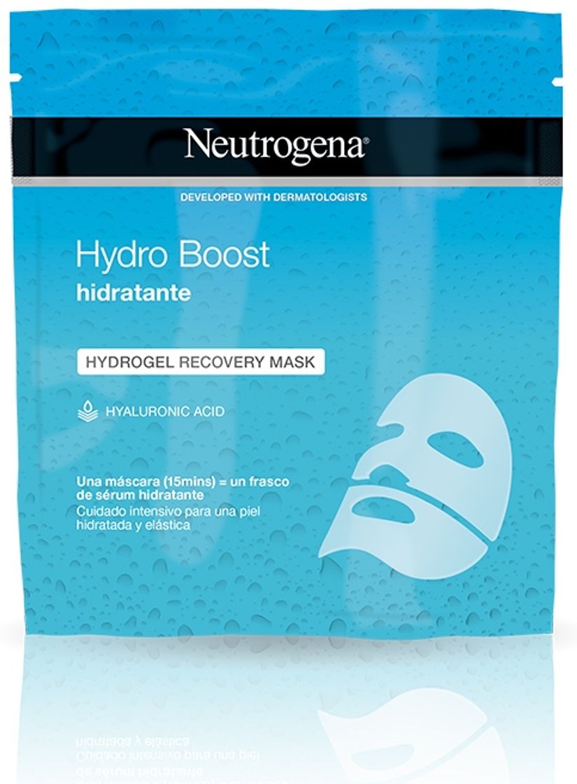 Producto Neutrogena Hydrogel Mascarilla Anti-Edad