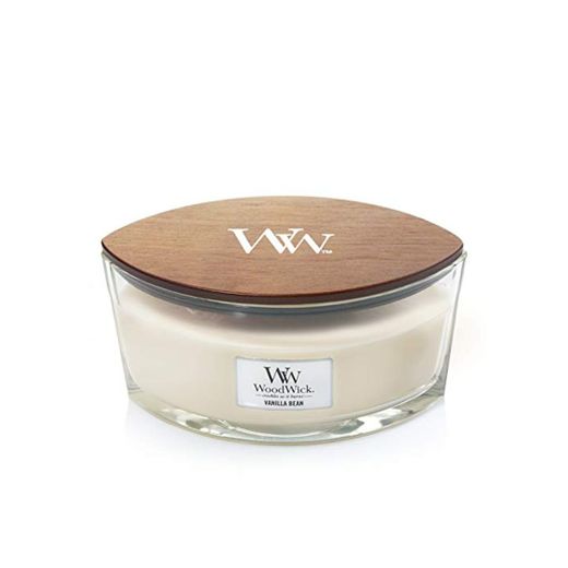 WoodWick vela aromática en forma de elipse