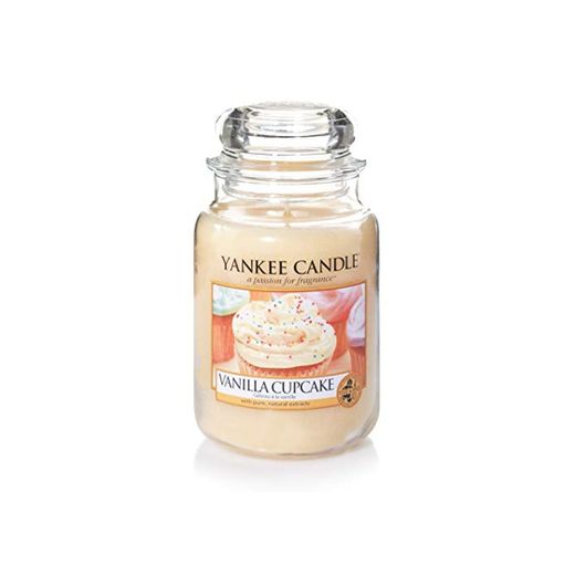 Yankee Candle vela en tarro grande