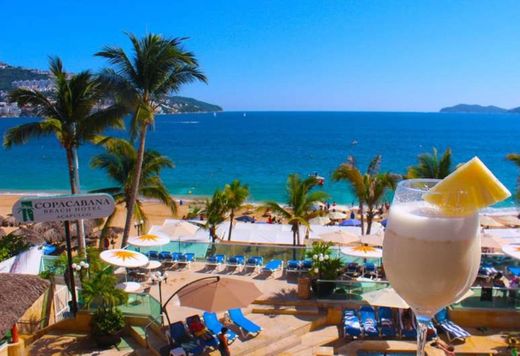 Hotel Copacabana Beach Acapulco