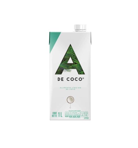 Leche de Coco