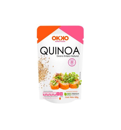 Quinoa