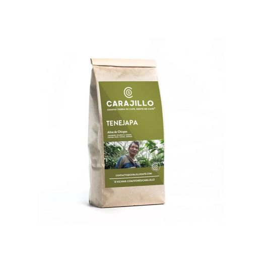 Café Carajillo Tenejapa