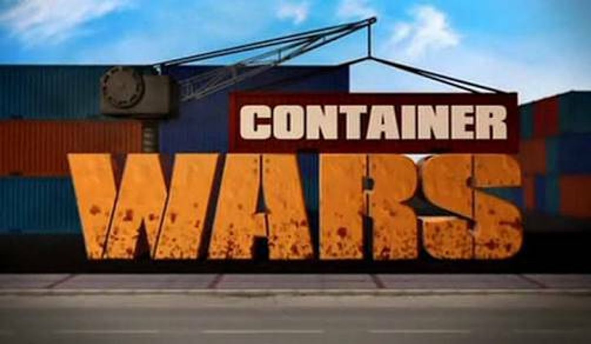 Series Guerra de containers 