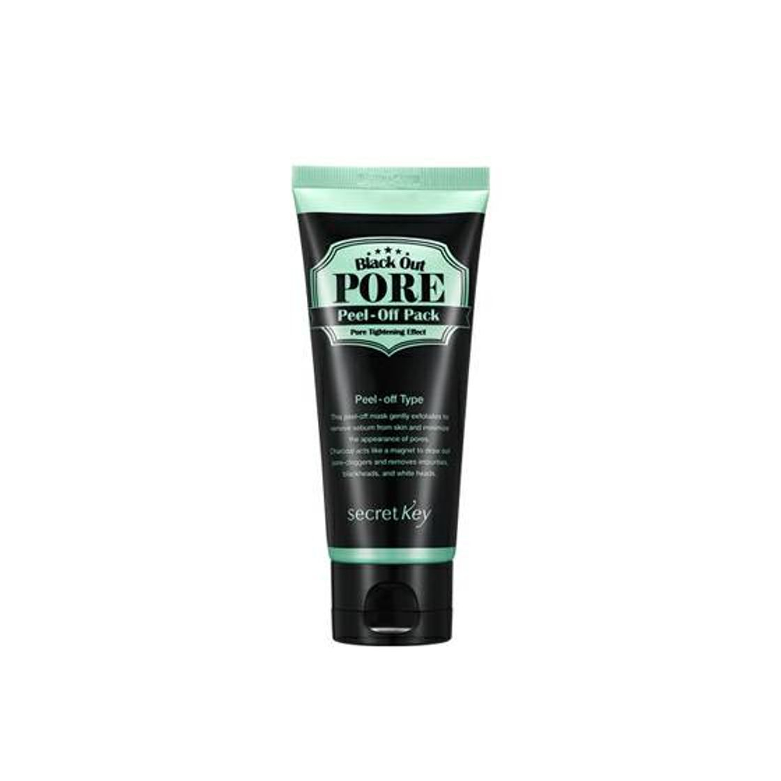 Products SECRET KEY Black Out Pore Peel