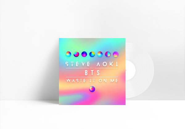 Music Waste It On Me (feat. BTS)