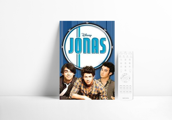 Serie Jonas