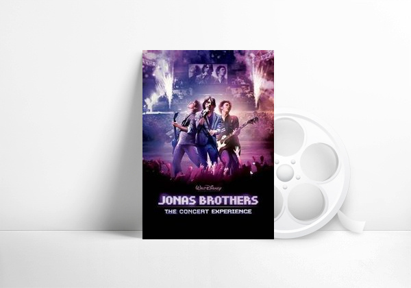 Movie Jonas Brothers: En concierto 3D