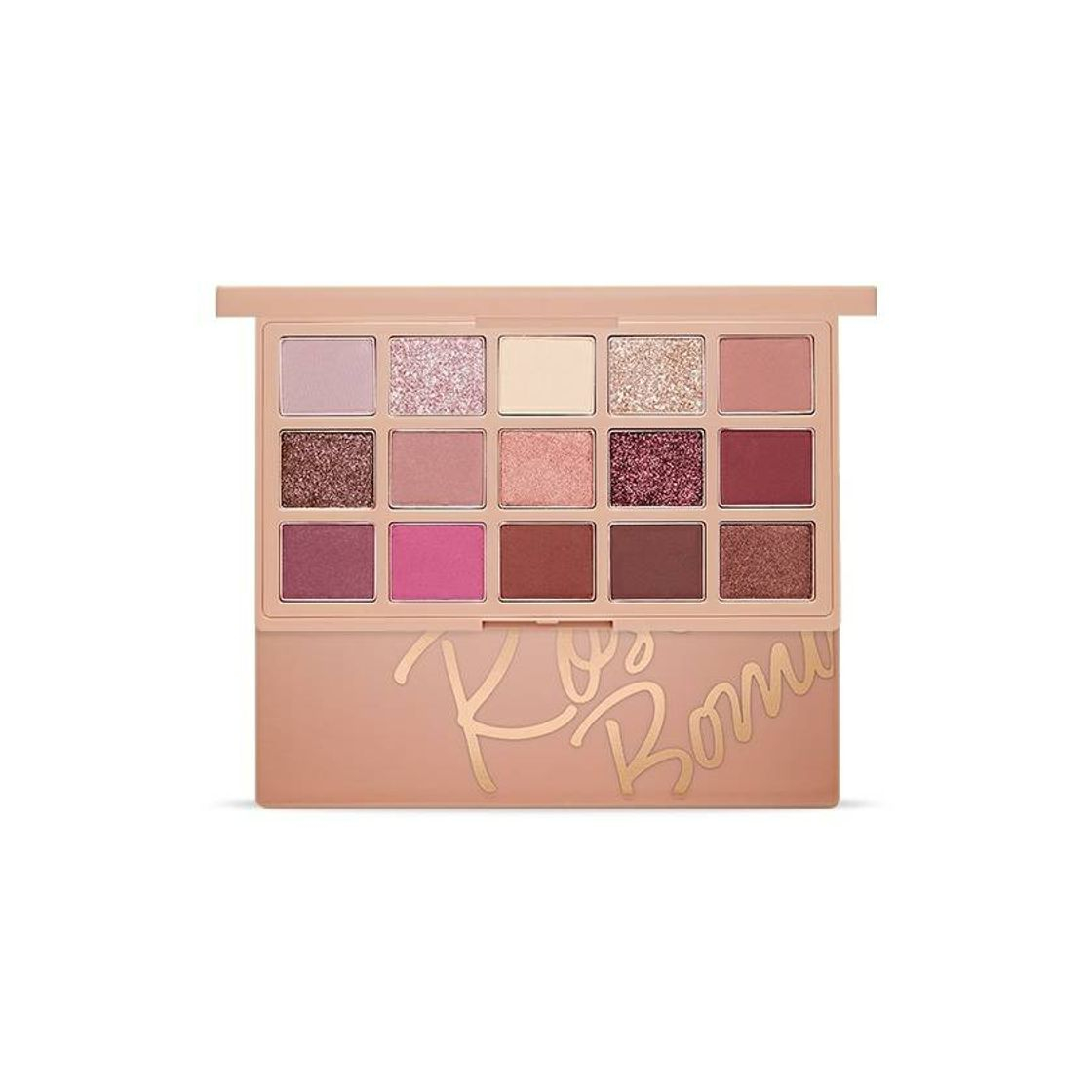 Products Etude House Play Color Eye Palette #Rose Bomb