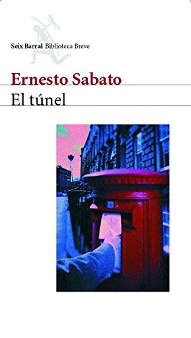 Libro El túnel