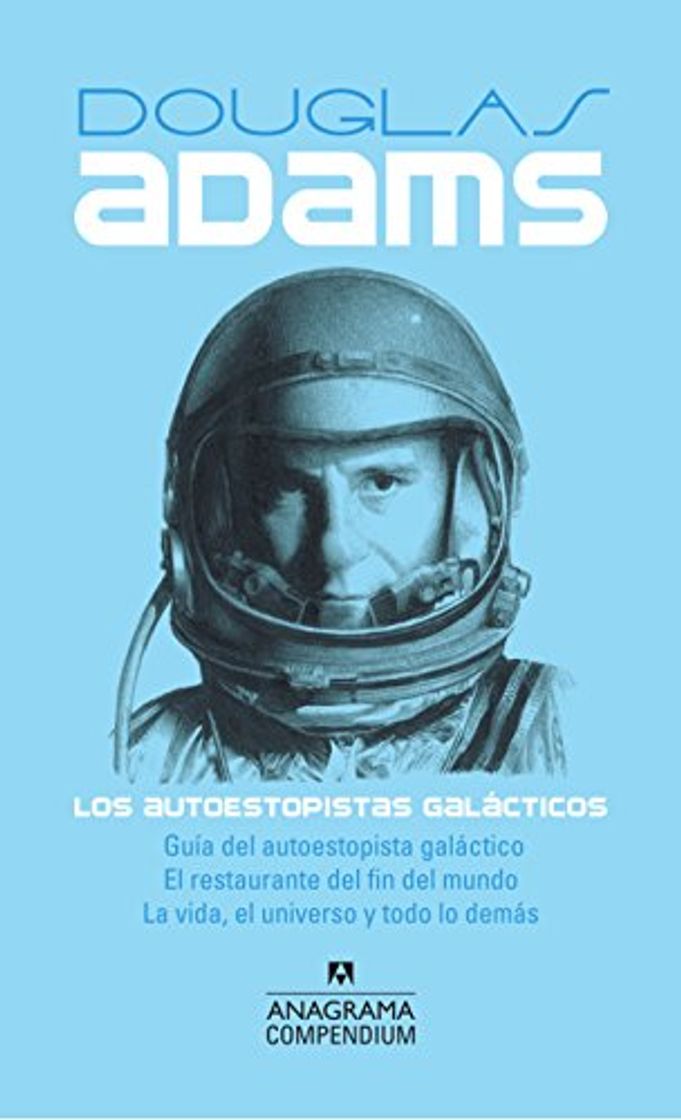 Book Los autoestopistas galácticos: