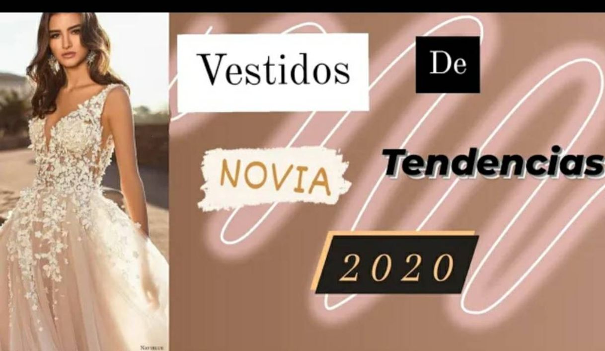 Product Vestidos de novia en tendencia 2020