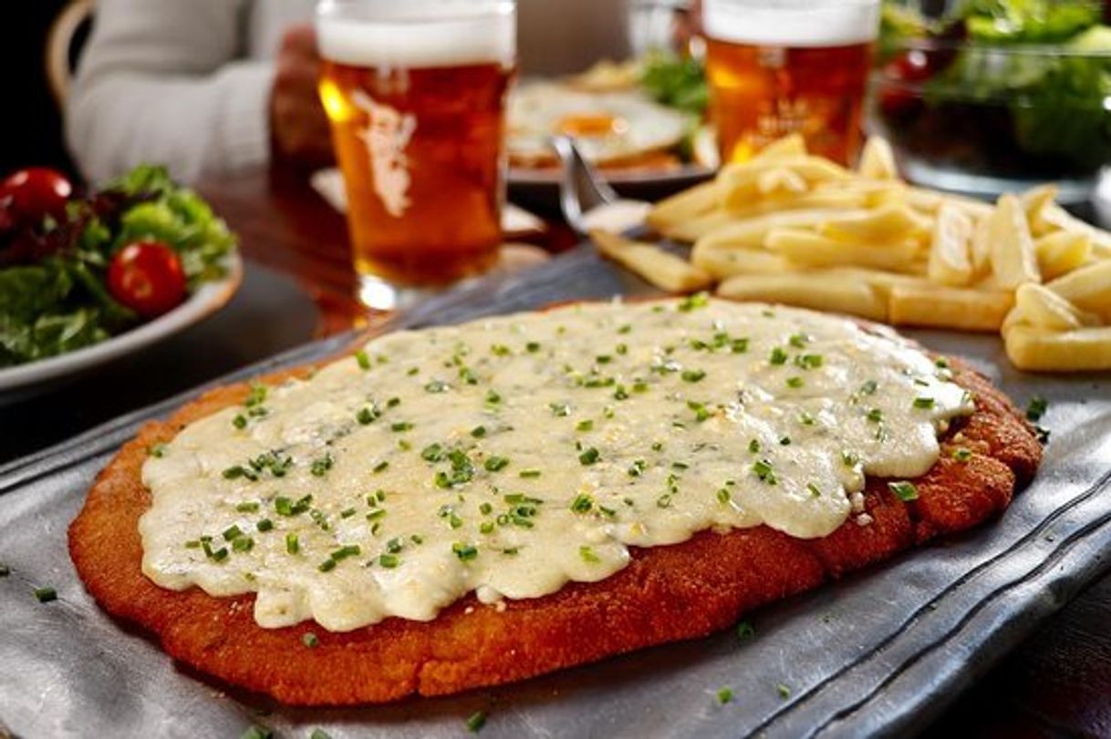 Restaurantes El Club de la Milanesa