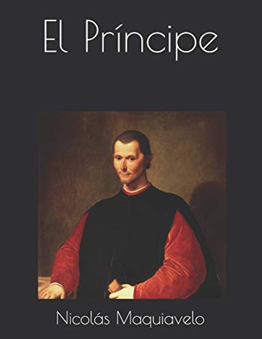 Book El Príncipe