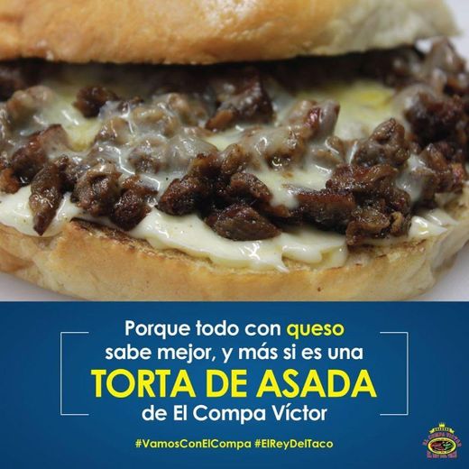 Asadero Compa Victor