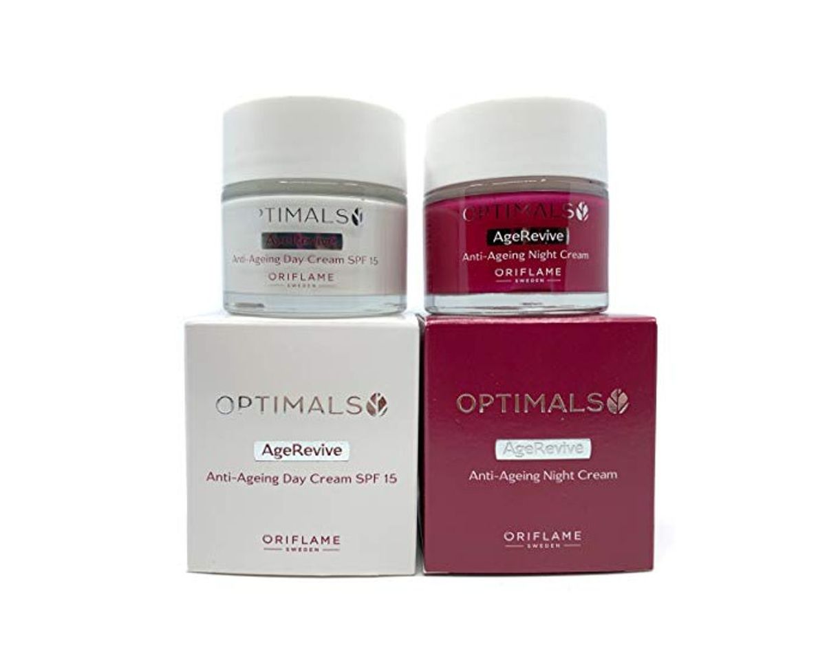 Product ORIFLAME Optimals Age Revive Crema de Día SPF15